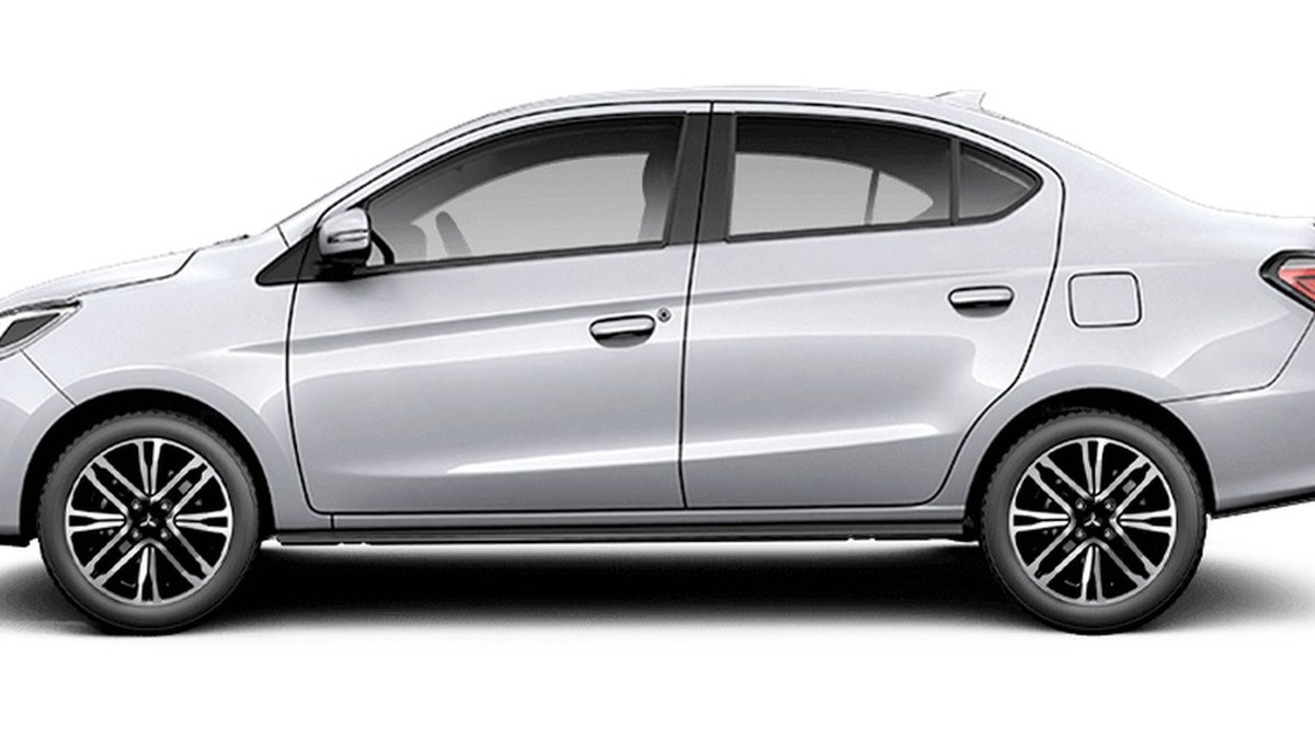 Mitsubishi Attrage tại Mitsubishi Hà Tĩnh