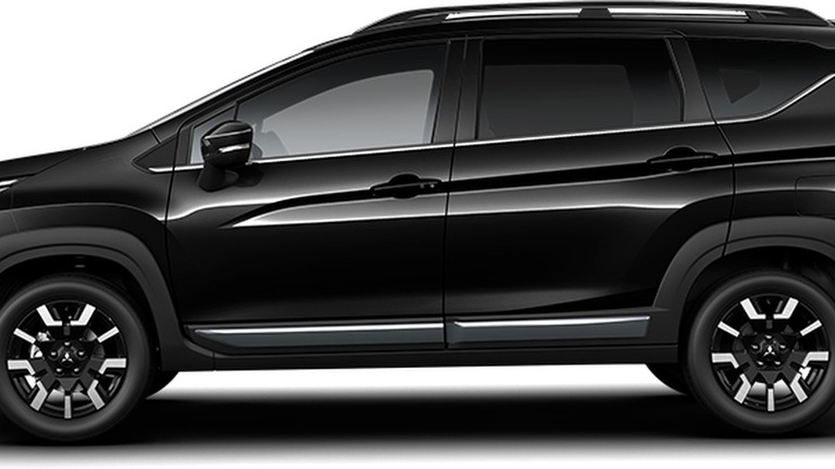 Mitsubishi Xpander Cross tại Mitsubishi Hà Tĩnh