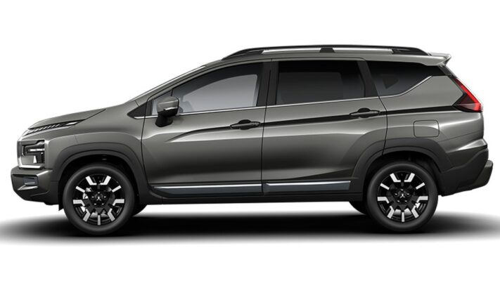 Mitsubishi Xpander Cross tại Mitsubishi Hà Tĩnh
