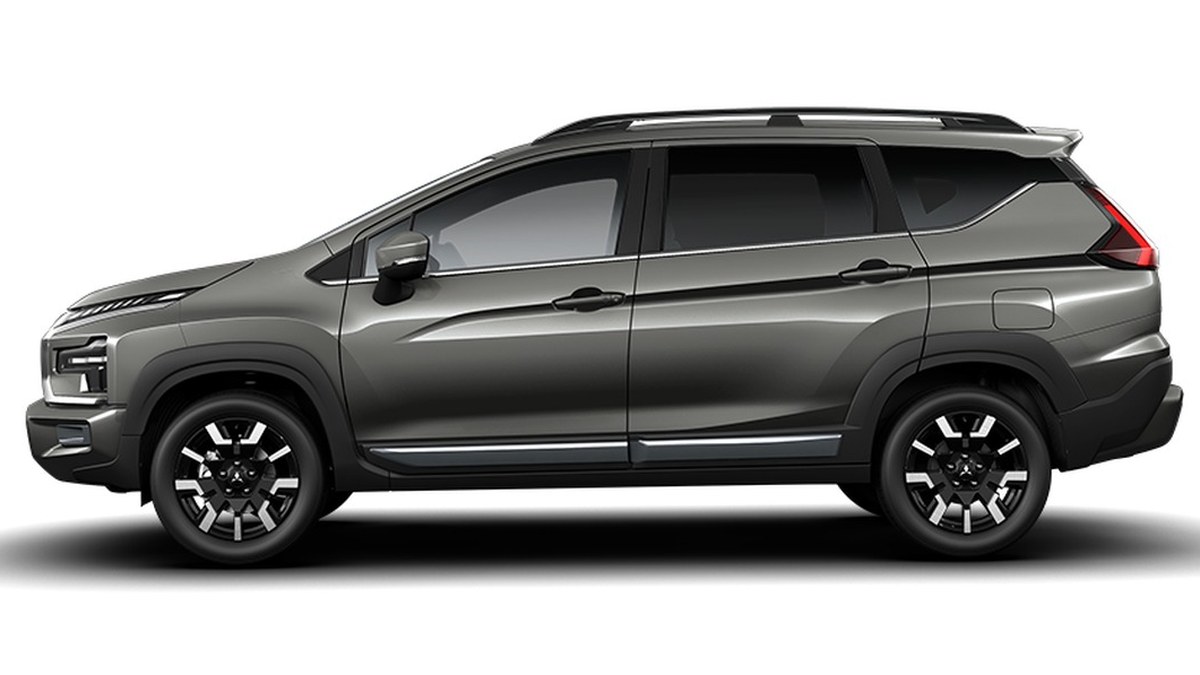 Mitsubishi Xpander Cross tại Mitsubishi Hà Tĩnh